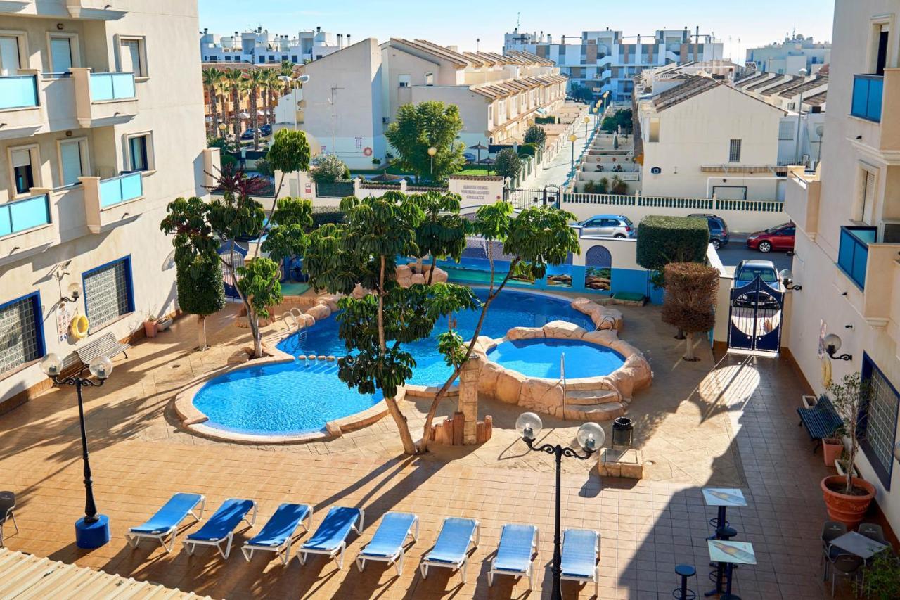 Apartment Eva Cabo Roig Buitenkant foto