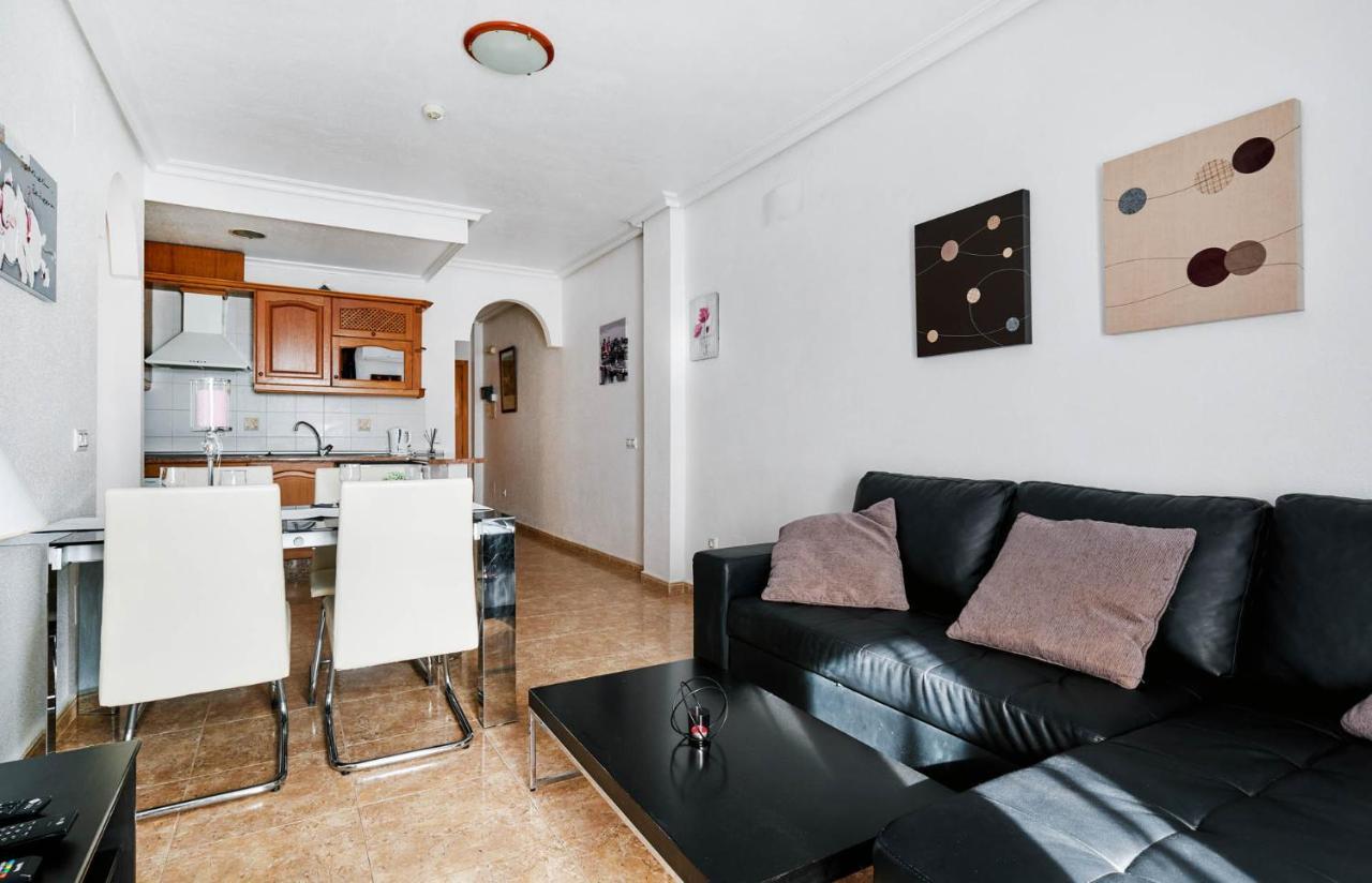 Apartment Eva Cabo Roig Buitenkant foto