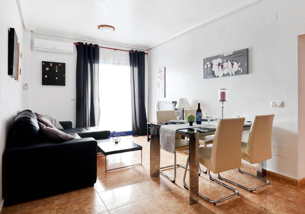 Apartment Eva Cabo Roig Buitenkant foto