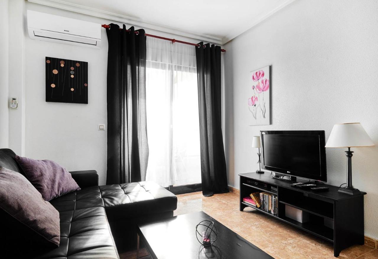 Apartment Eva Cabo Roig Buitenkant foto