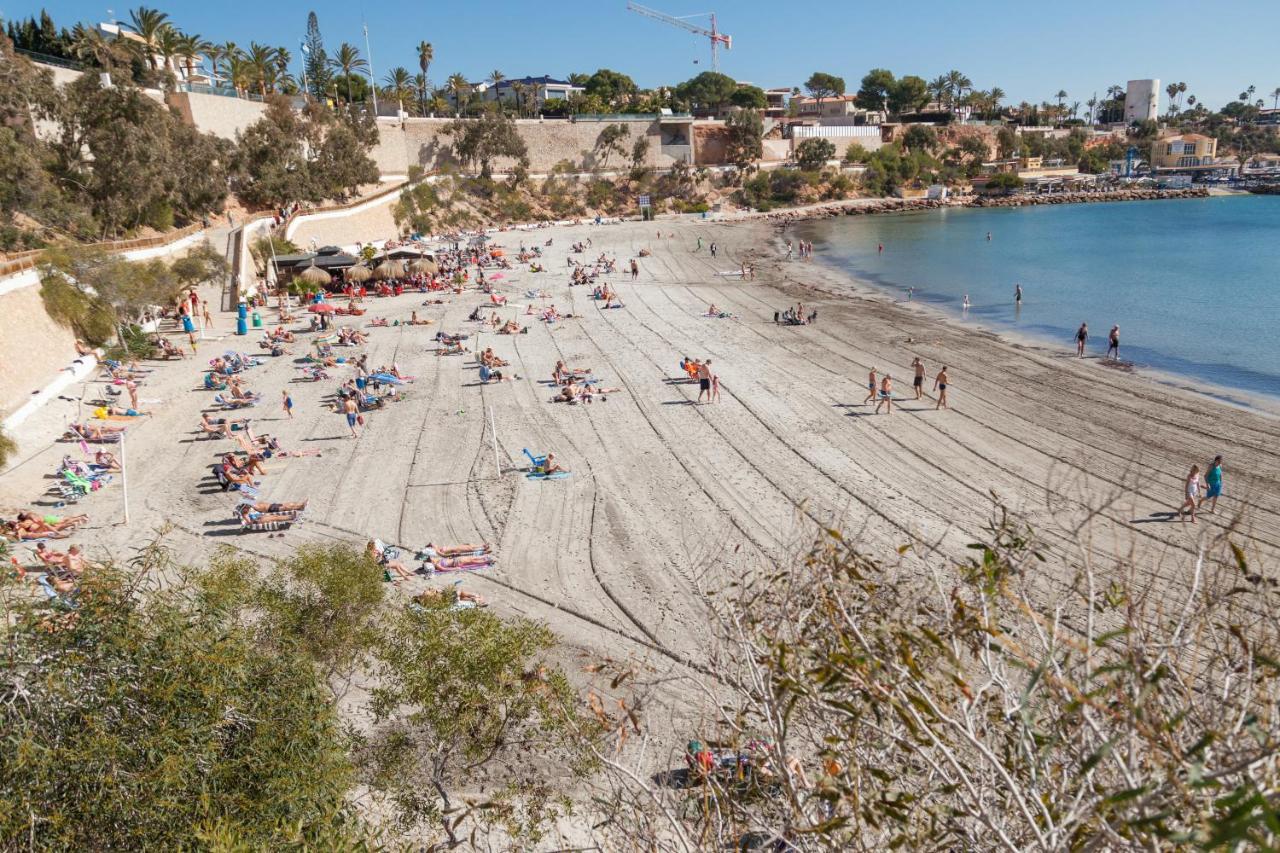 Apartment Eva Cabo Roig Buitenkant foto