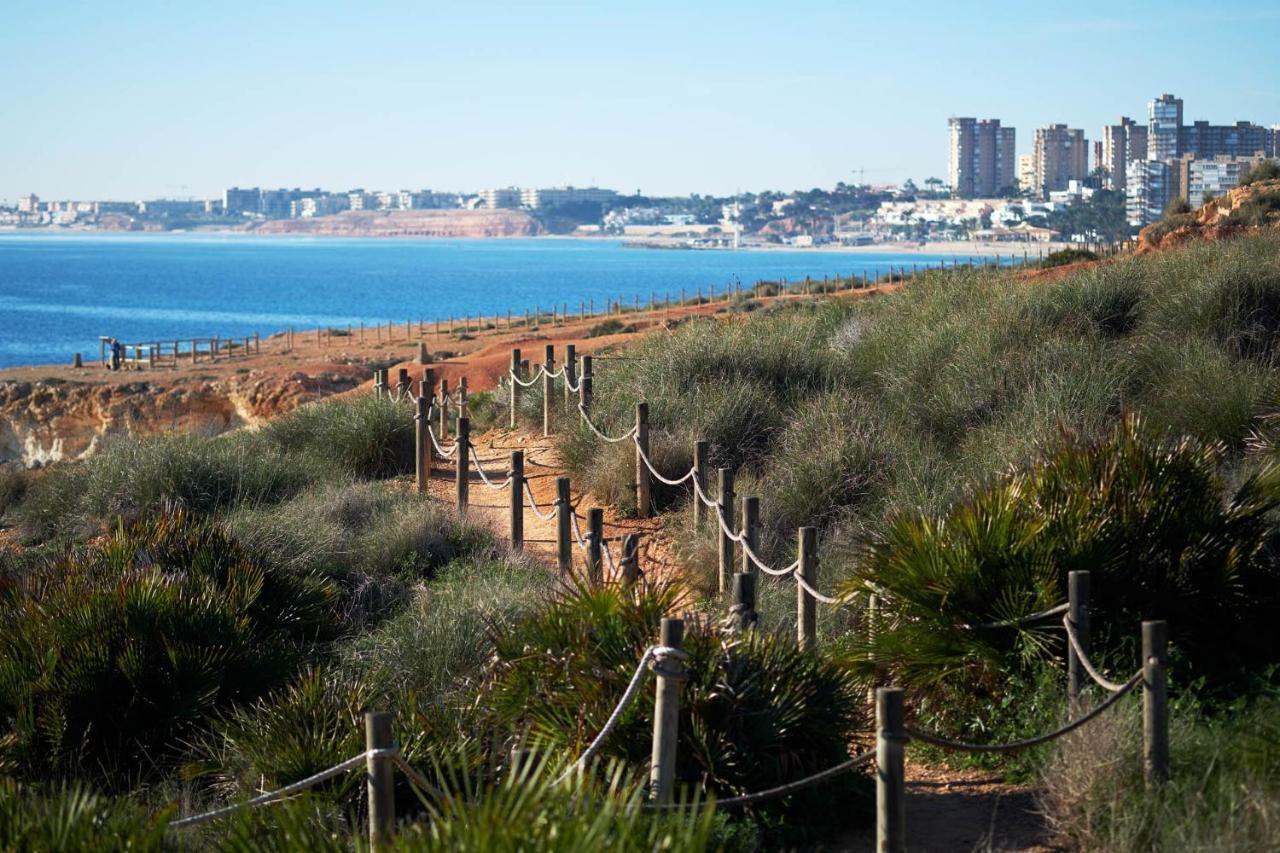 Apartment Eva Cabo Roig Buitenkant foto