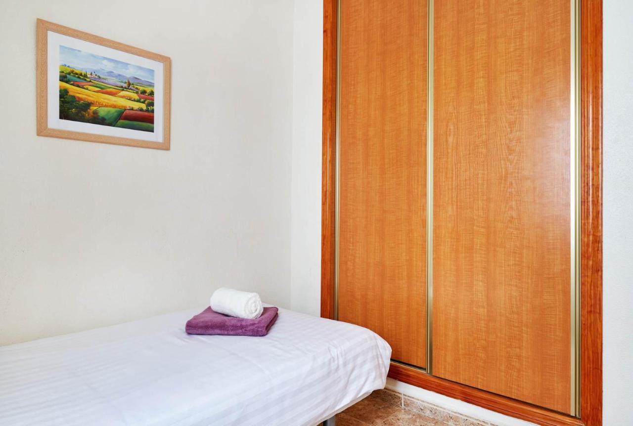 Apartment Eva Cabo Roig Buitenkant foto