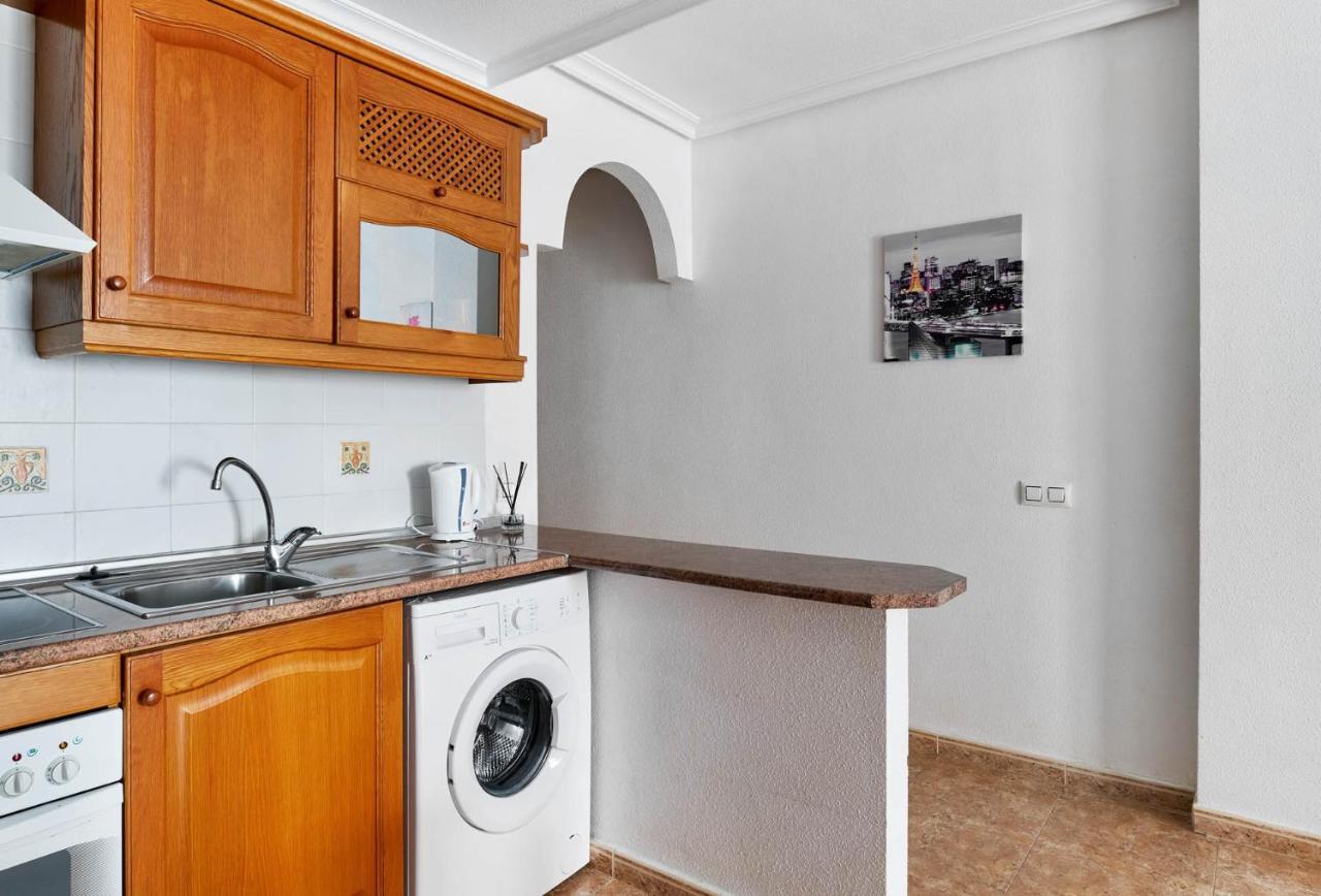 Apartment Eva Cabo Roig Buitenkant foto