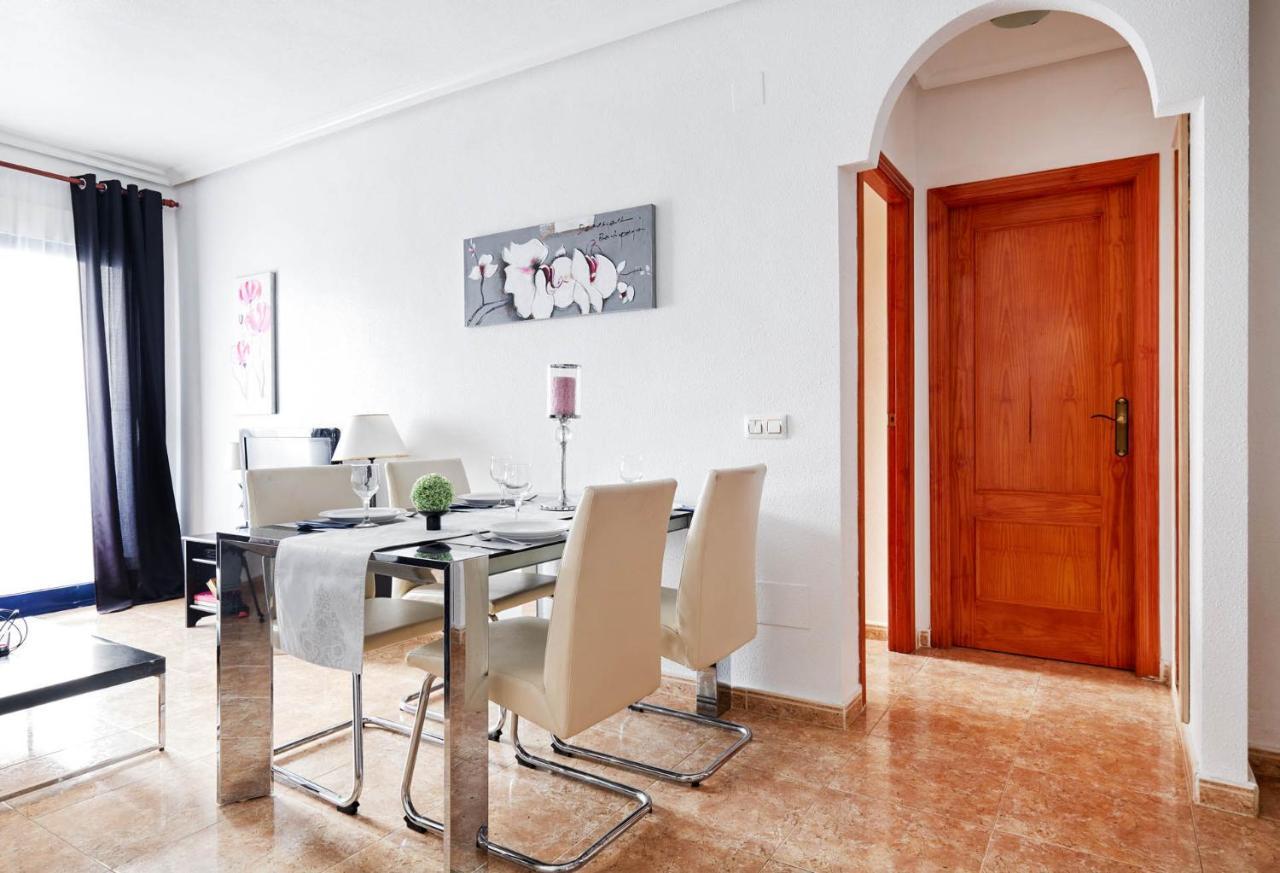 Apartment Eva Cabo Roig Buitenkant foto