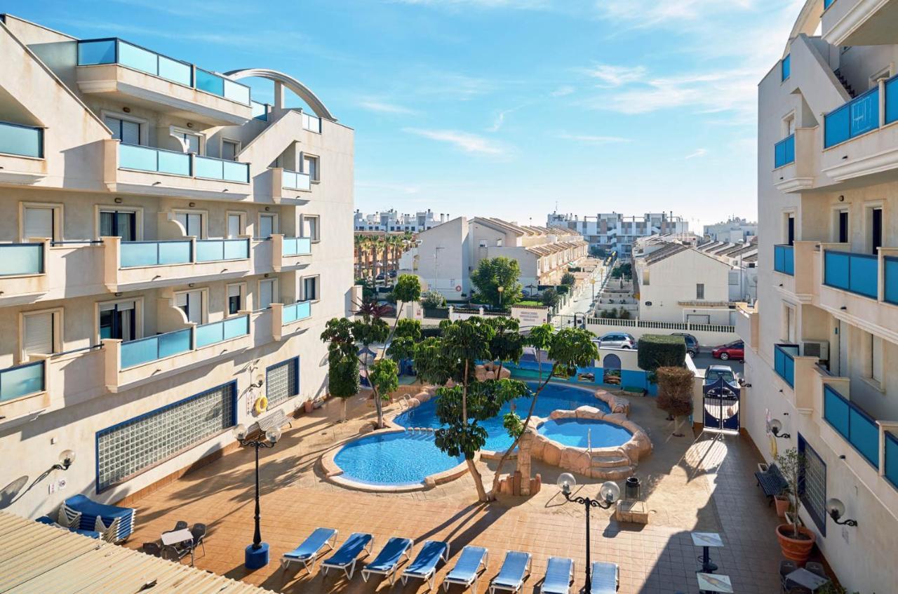 Apartment Eva Cabo Roig Buitenkant foto