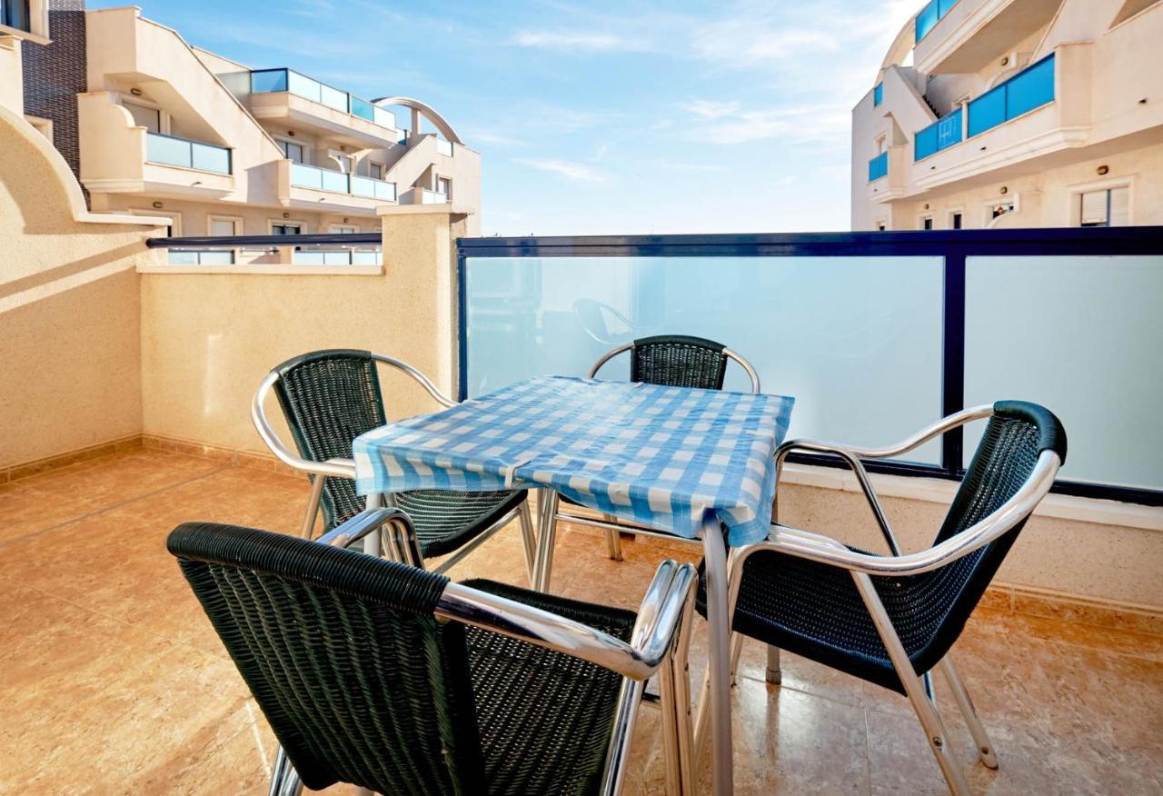Apartment Eva Cabo Roig Buitenkant foto