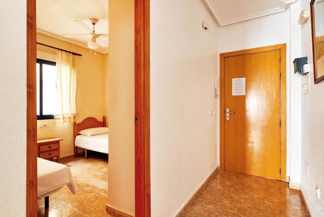 Apartment Eva Cabo Roig Buitenkant foto