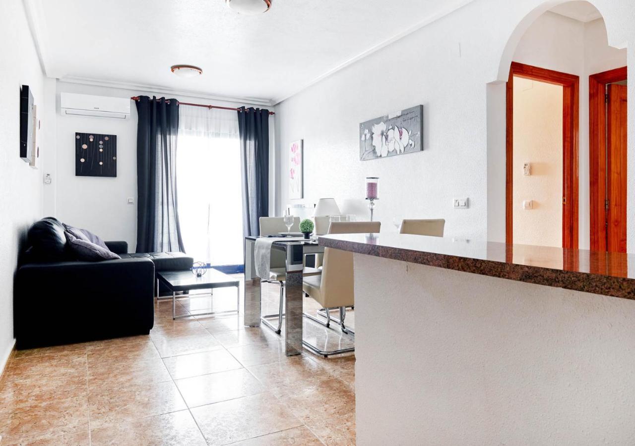 Apartment Eva Cabo Roig Buitenkant foto