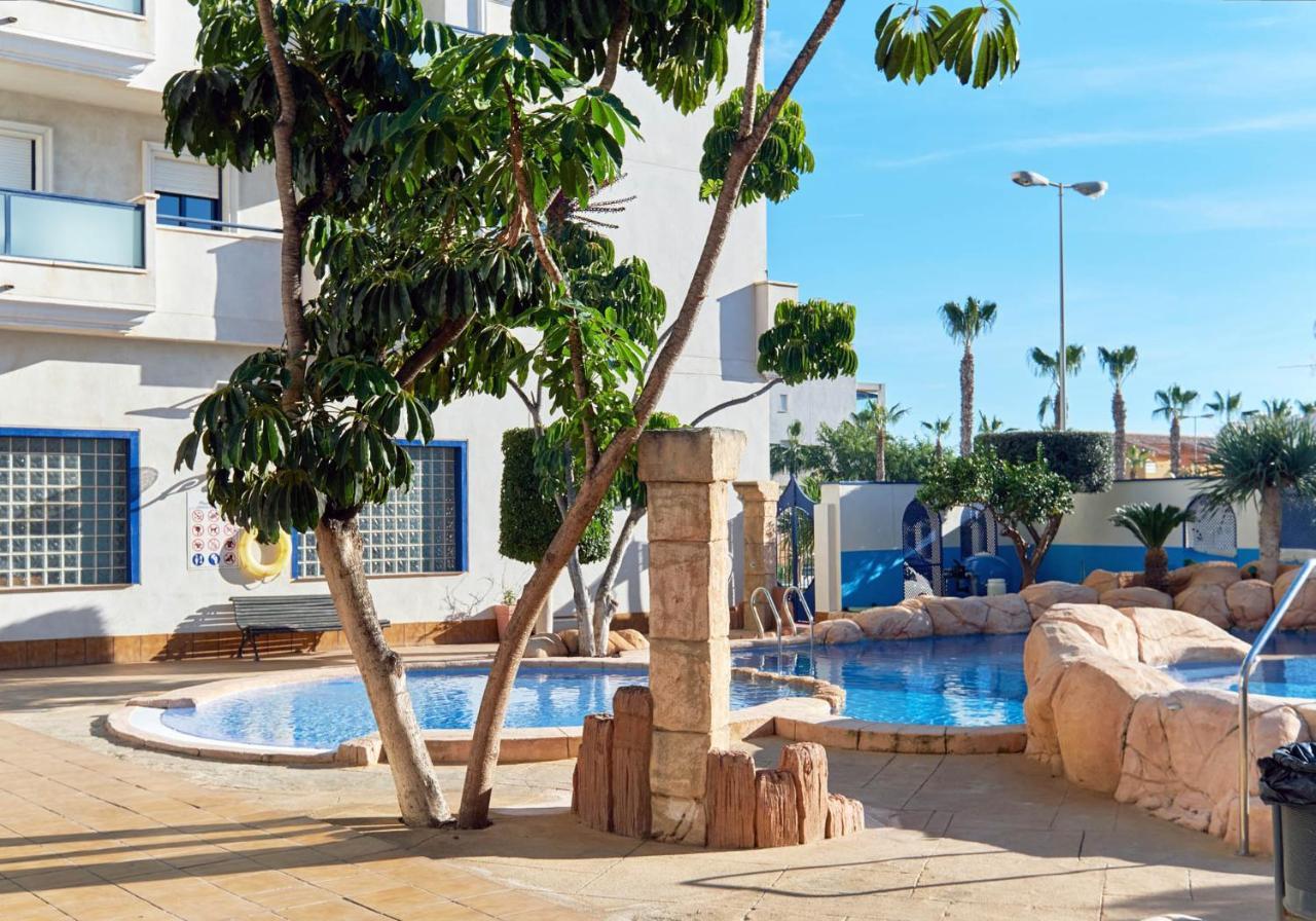Apartment Eva Cabo Roig Buitenkant foto