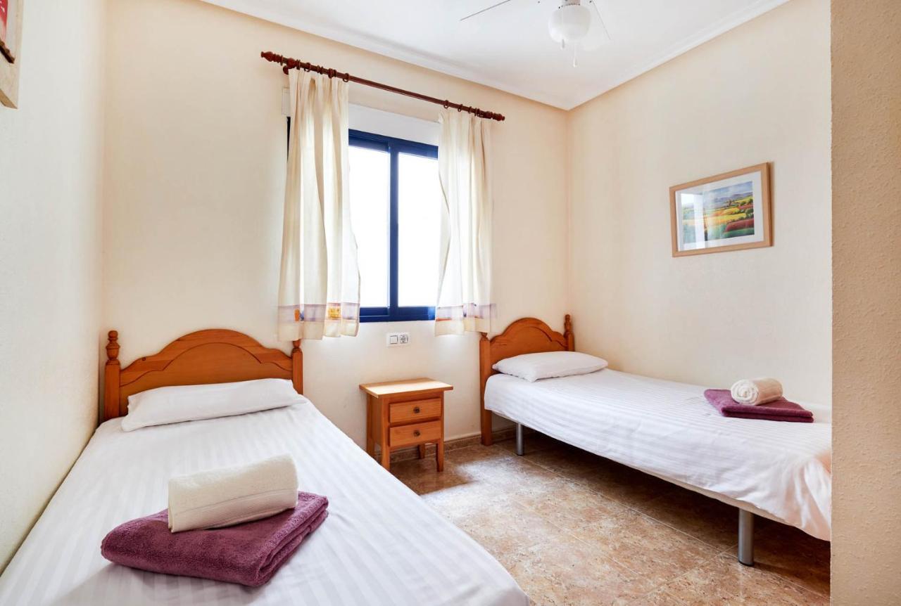 Apartment Eva Cabo Roig Buitenkant foto
