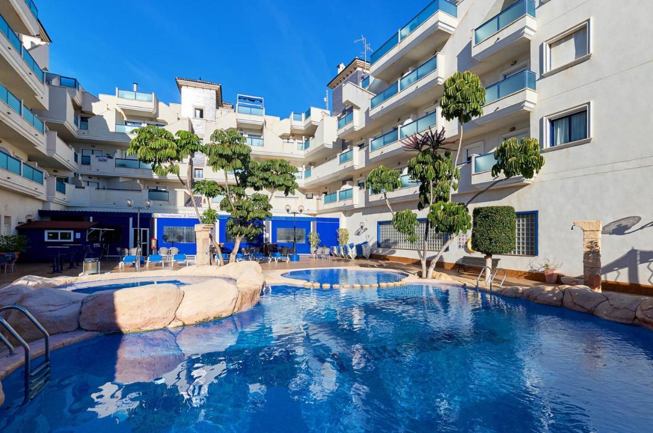 Apartment Eva Cabo Roig Buitenkant foto