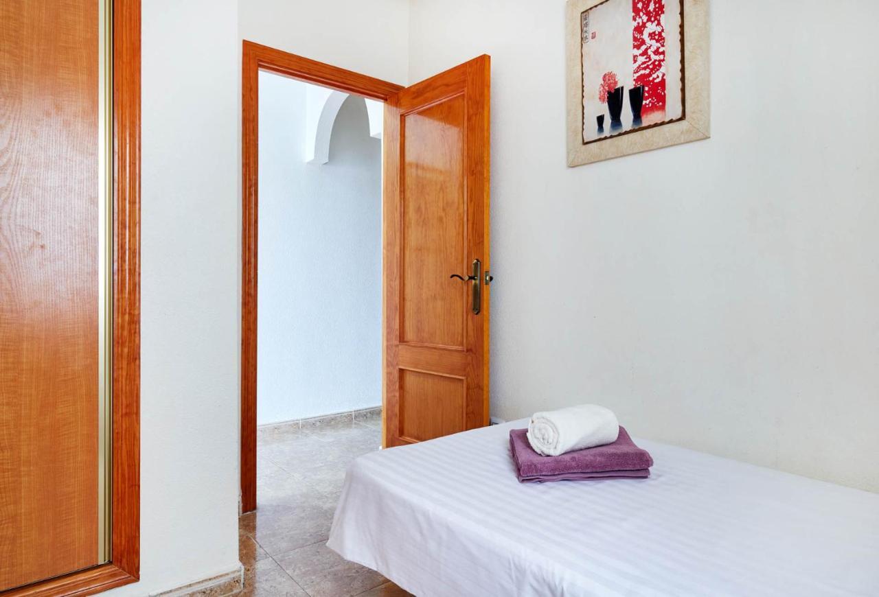 Apartment Eva Cabo Roig Buitenkant foto