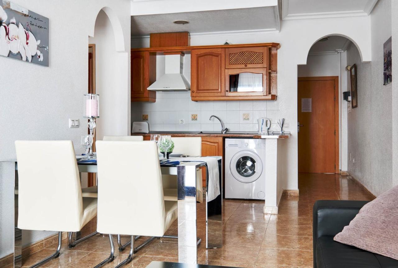 Apartment Eva Cabo Roig Buitenkant foto