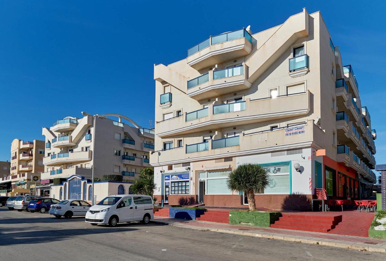 Apartment Eva Cabo Roig Buitenkant foto