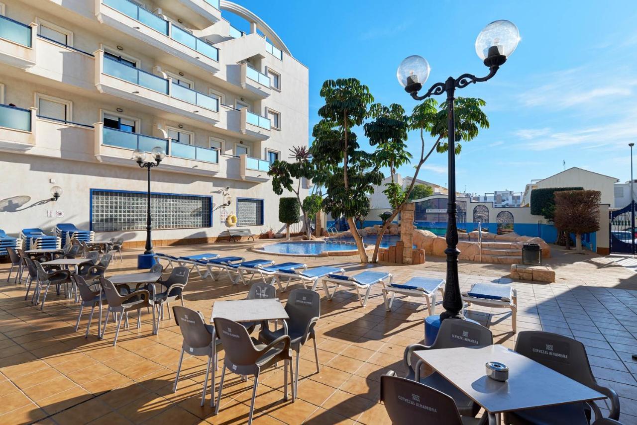 Apartment Eva Cabo Roig Buitenkant foto