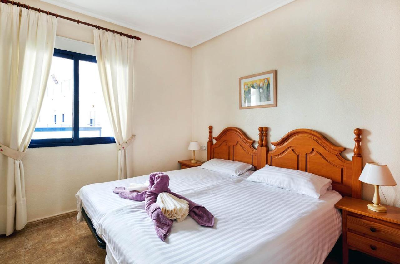 Apartment Eva Cabo Roig Buitenkant foto