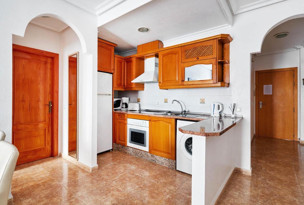 Apartment Eva Cabo Roig Buitenkant foto