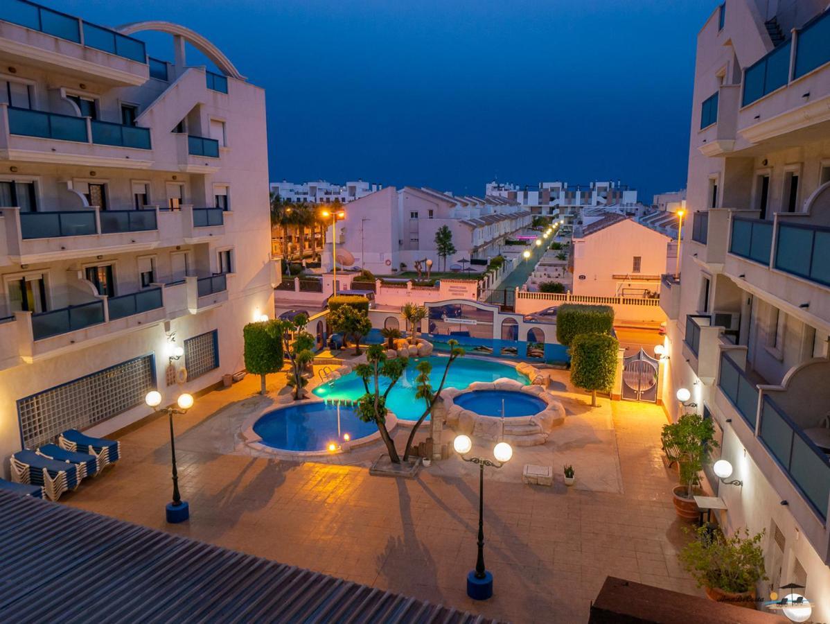 Apartment Eva Cabo Roig Buitenkant foto