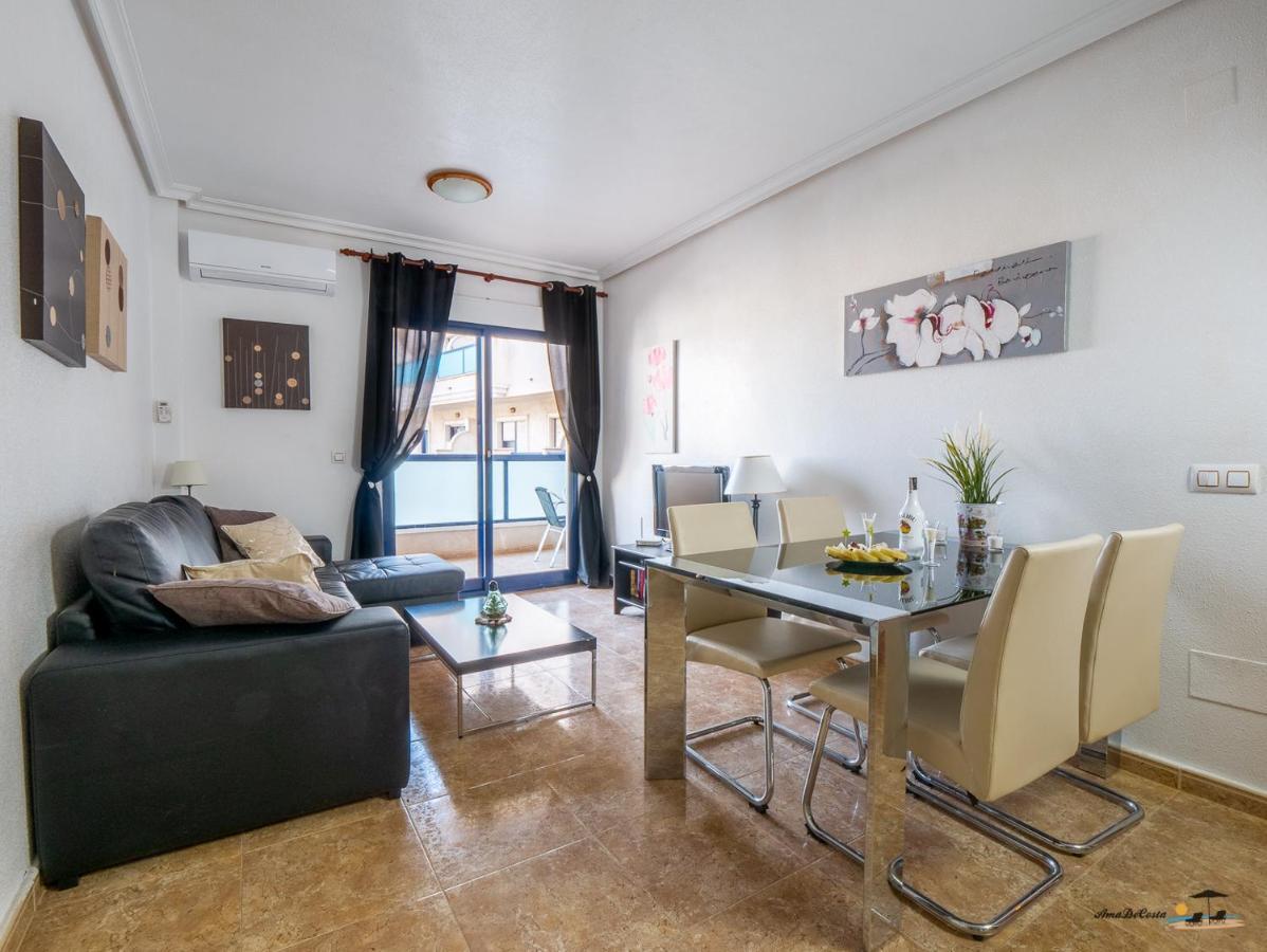 Apartment Eva Cabo Roig Buitenkant foto