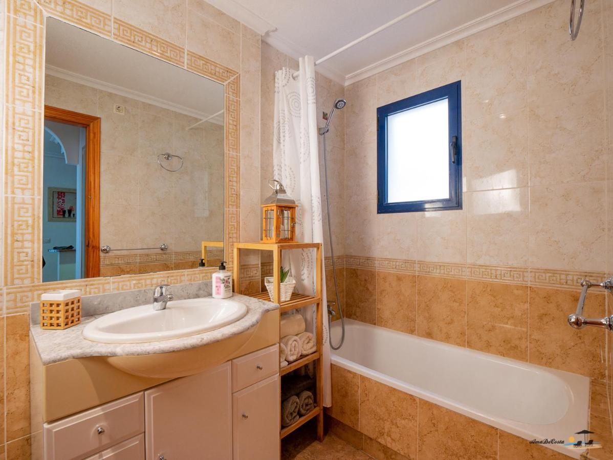 Apartment Eva Cabo Roig Buitenkant foto
