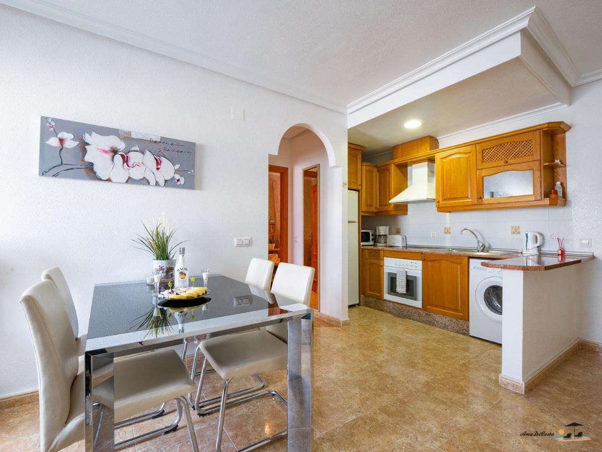 Apartment Eva Cabo Roig Buitenkant foto