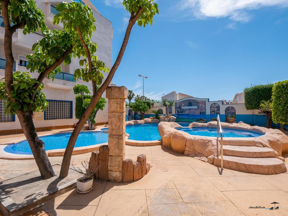 Apartment Eva Cabo Roig Buitenkant foto