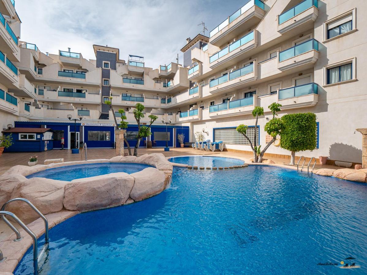 Apartment Eva Cabo Roig Buitenkant foto