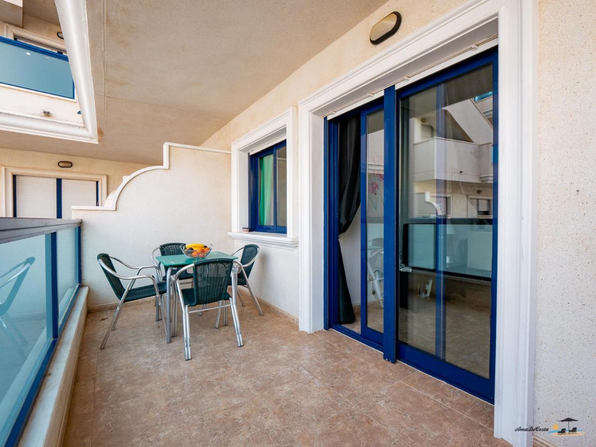 Apartment Eva Cabo Roig Buitenkant foto