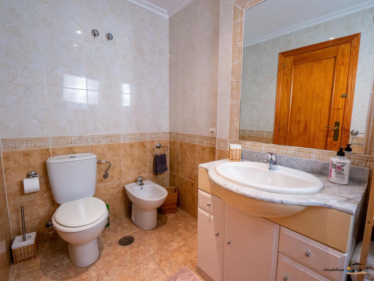 Apartment Eva Cabo Roig Buitenkant foto