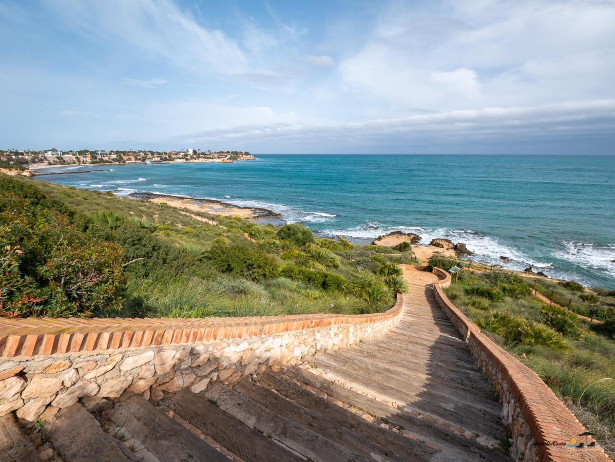 Apartment Eva Cabo Roig Buitenkant foto